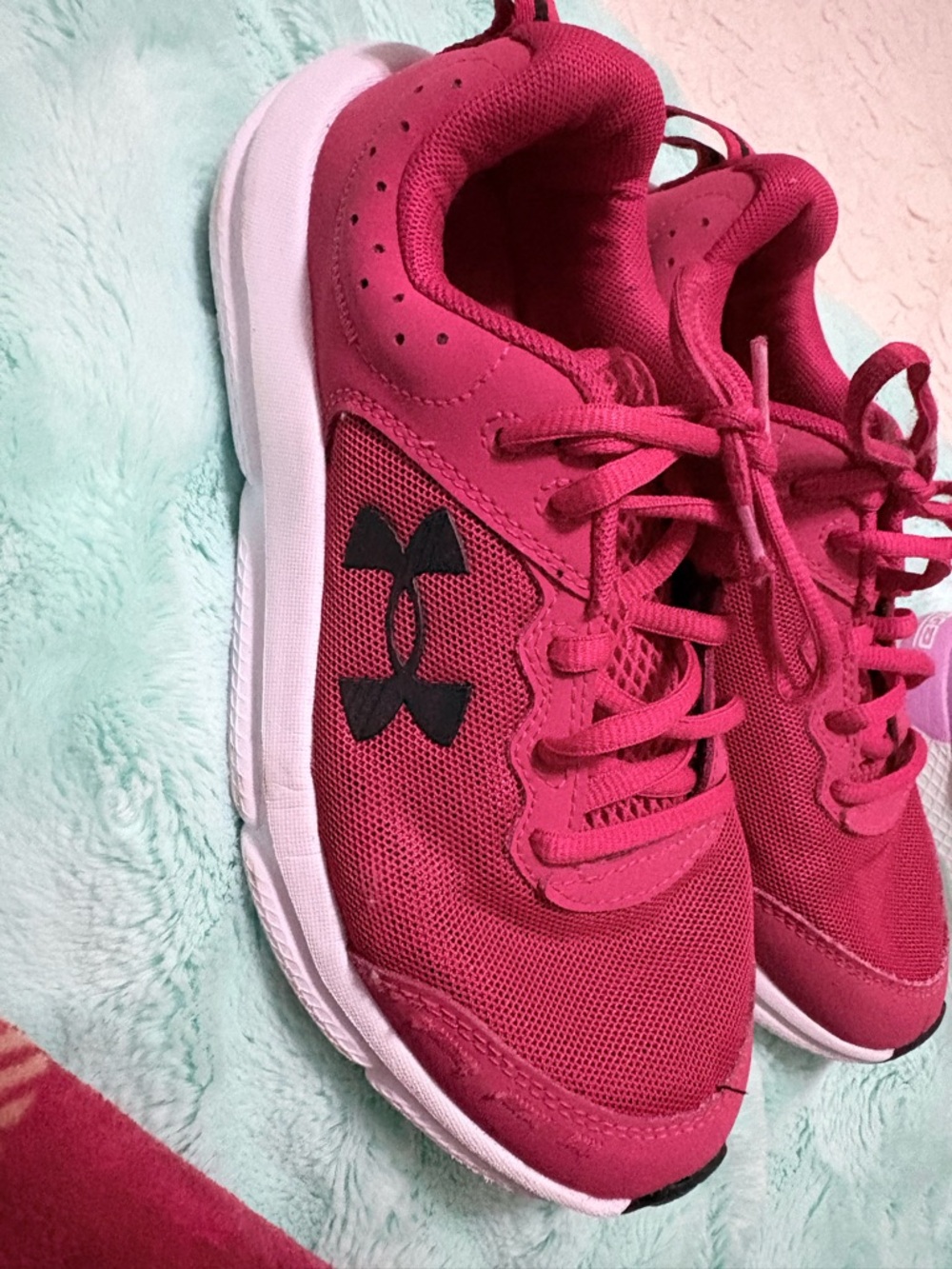 Under Armour Boy’s Athletic Shoes